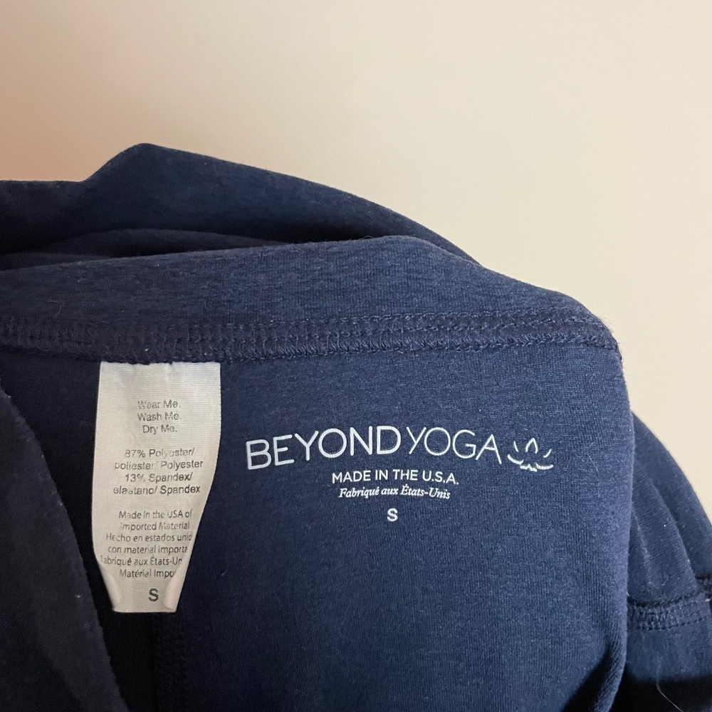 Beyond Yoga Commuter Spacedye Leggings with Drawstring - Picture 7 of 9